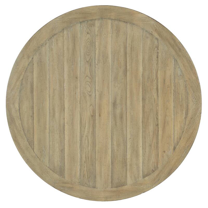 Hooker Furniture Surfrider 48" Round Coastal Casual Counter Height