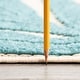 preview thumbnail 3 of 10, Origin Coastal Floral Indoor/Outdoor Area Rug.