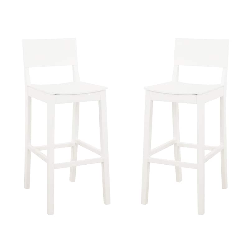 Dahlia Armless Barstool Set of 2