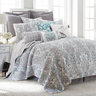 Legacy Full/Queen Quilt Set