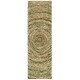 preview thumbnail 57 of 65, SAFAVIEH Handmade Ikat Jaycie Wool Rug 2'3" x 8' Runner - Green - Runner