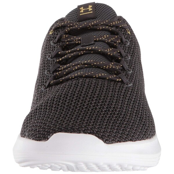 Under armour men's ripple metallic sneaker clearance