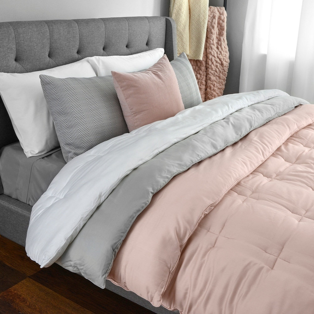 Bamboo pillow king bed bath and beyond cheap