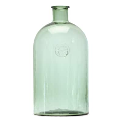 Decoriatve Glass Vase