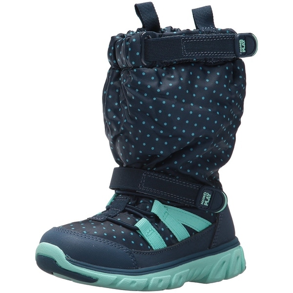stride rite made 2 play snow boots