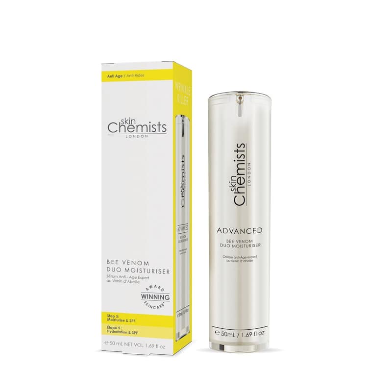 Advanced Bee Venom Duo Moisturizer 50ml
