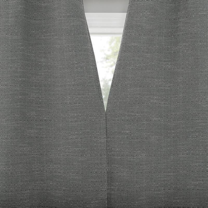 Indigo Road by Egypt Sherrod Sarasi Magnet Closure Total Blackout Grommet 1-Piece Curtain Panel, Single Panel