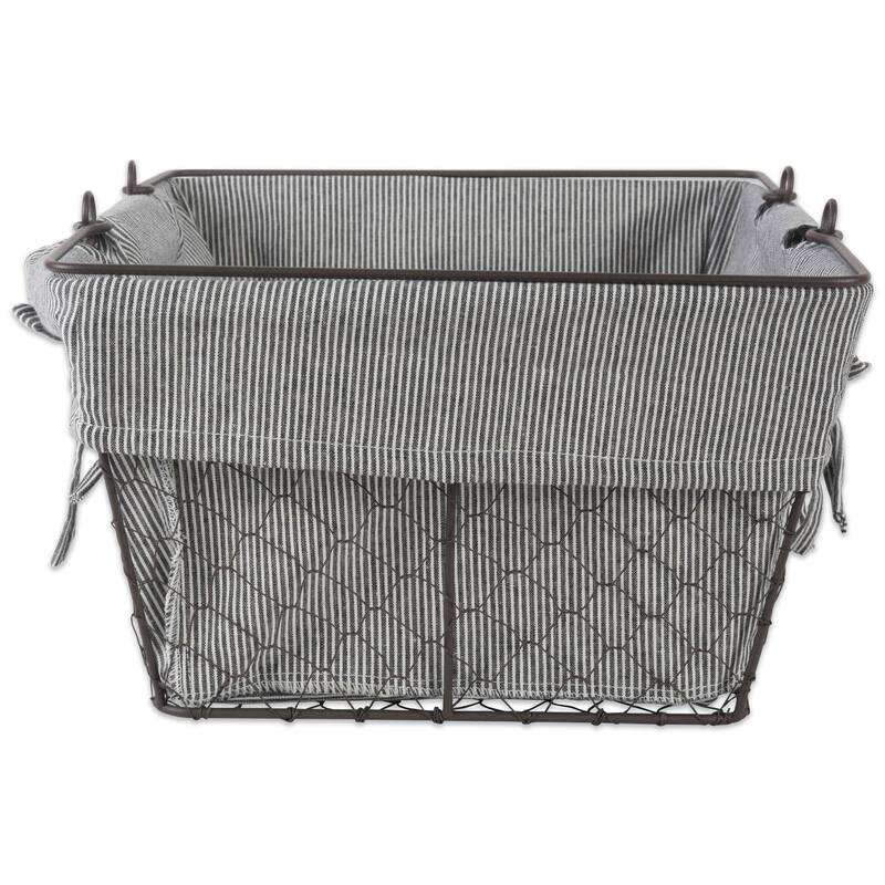 DII Chicken Wire Baskets