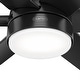 preview thumbnail 9 of 14, Hunter 60" Skysail Outdoor Ceiling Fan w/LED Light, Wall Control - Extreme Weather! - ENERGY STAR!