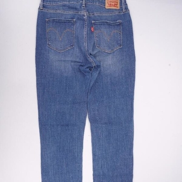 levi strauss mid rise skinny jeans