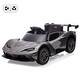 preview thumbnail 1 of 19, Ride on Sports Car, 12V 7AH Battery Powered Electric Ride on Car with Remote Control Grey