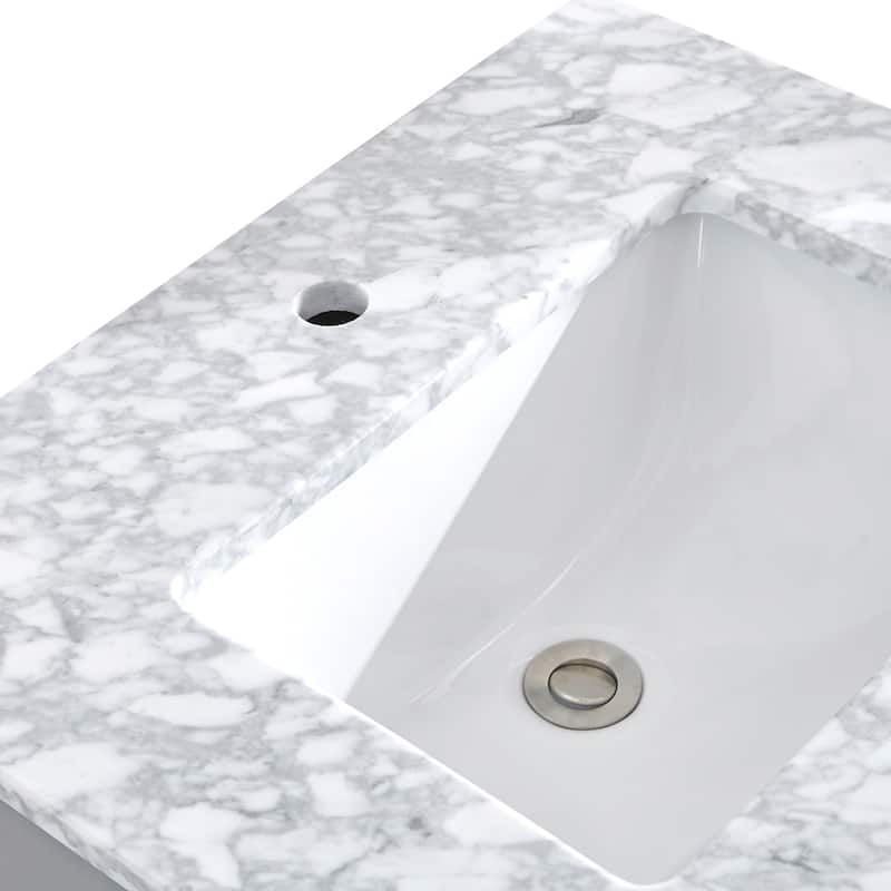 Amaya 24" Single Sink Bathroom Vanity Set