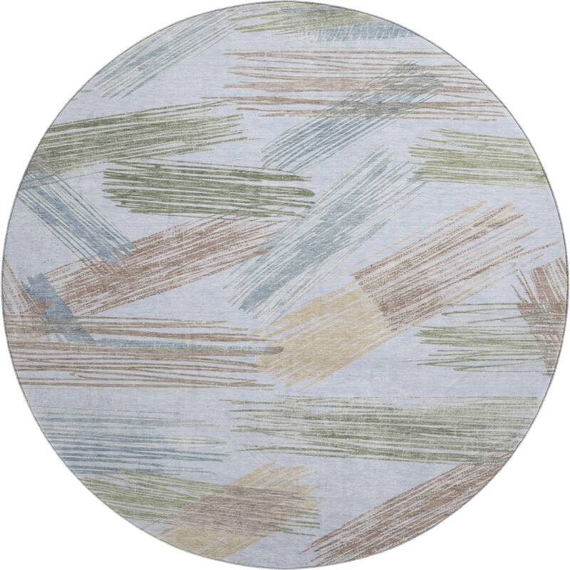 Premium Washable Super Soft Contemporary Mayfield Rug