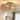 19 In. Rattan Low Profile Ceiling Fan With Lights And Remote, Black Flush Mount Ceiling Fan Light