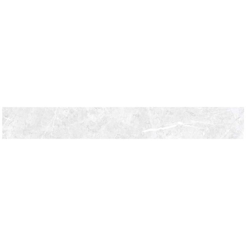 The Tile Life Opera 3x24 Porcelain Bullnose Wall Tile