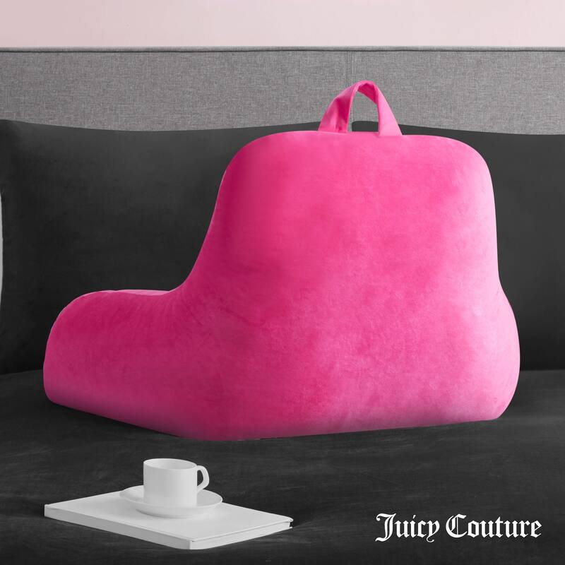 Juicy Couture Backrest Pillows