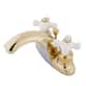Option Polished Brass