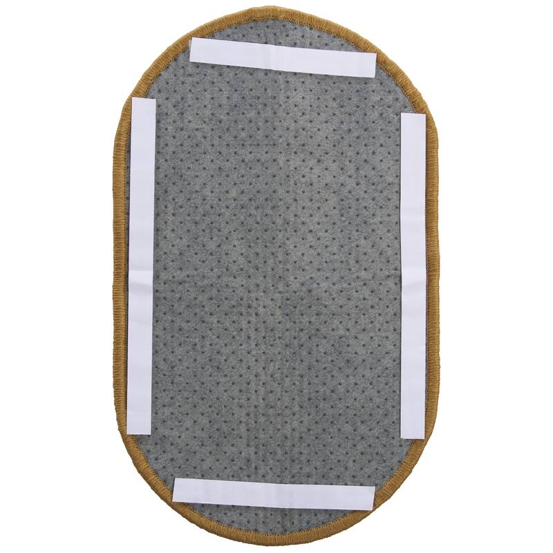 SAFAVIEH Home Sisal Small Boucle Weave Cat Scratch Mat