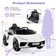 preview thumbnail 6 of 38, Costway 12V Electric Kids Ride On Car with Remote Control Wireless - See Details