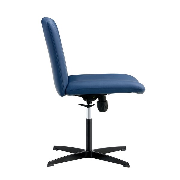 Home Computer Chair Office Chair No Wheels - Bed Bath
