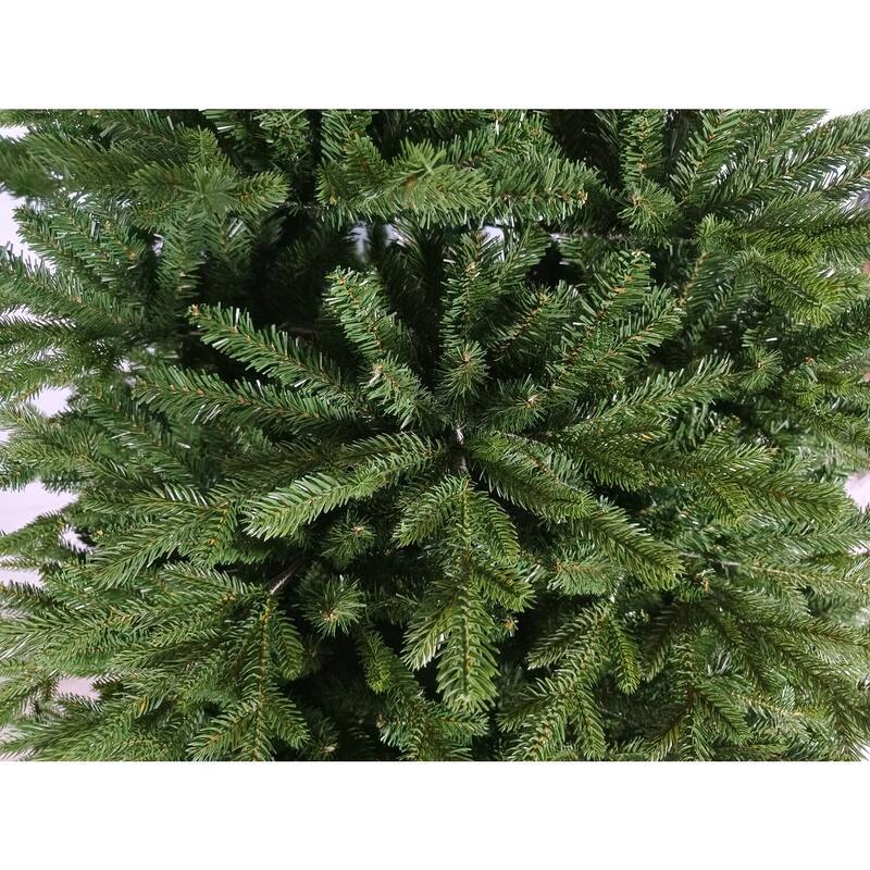 Fraser Hill Farm 7.5-Ft. Oregon Pine Christmas Tree