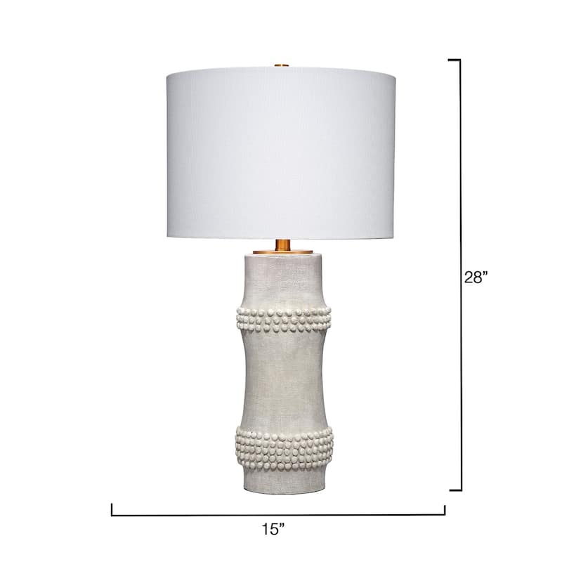 Alden Decor Canyon Table Lamp