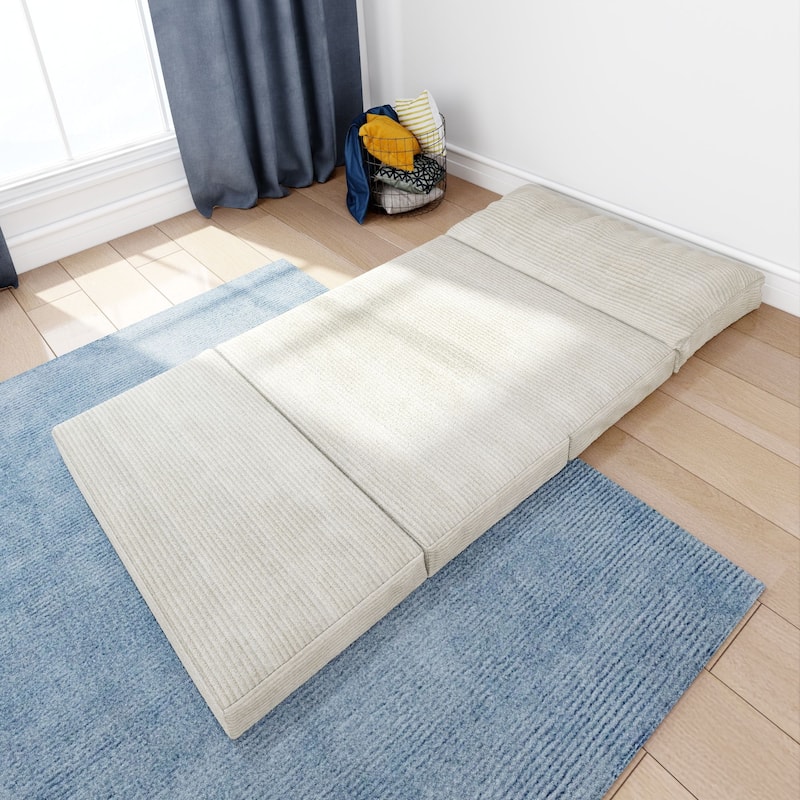 Max and Lily Fold 'n Fun Convertible Lounger Sleeper Sofa