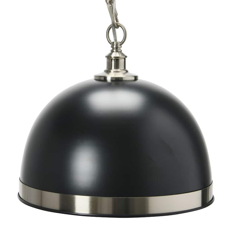 Robert Stevenson Lighting Hensley - Metal Ceiling Light - 11.3"L x 11.3"W x 8.5"H