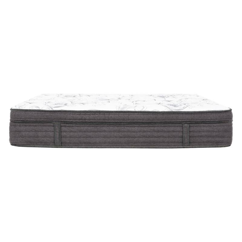 Polar 14-Inch Medium Firm Gel Memory Foam Hybrid Mattress in a Box
