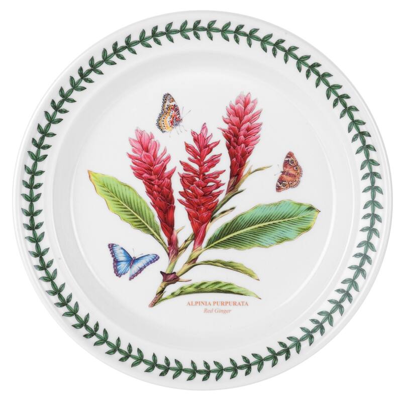 Portmeirion Exotic Botanic Garden Dinner Plate - 10.5 inches