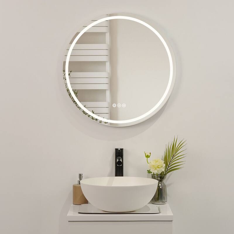 Bathroom LED High Brightness Makeup Mirror