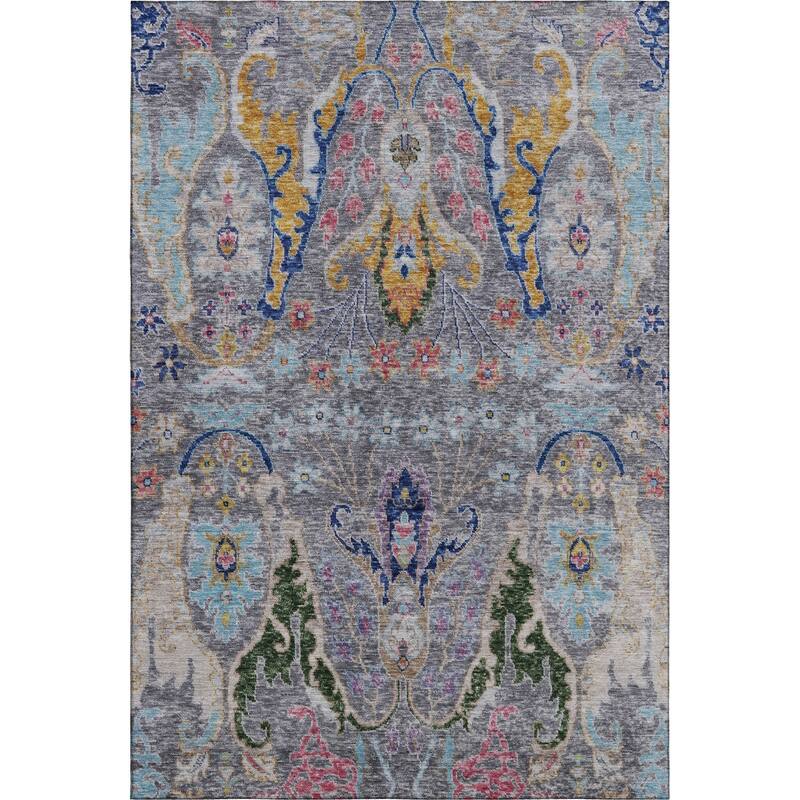 Premium Washable Super Soft Boho Chic Mayfield Rug