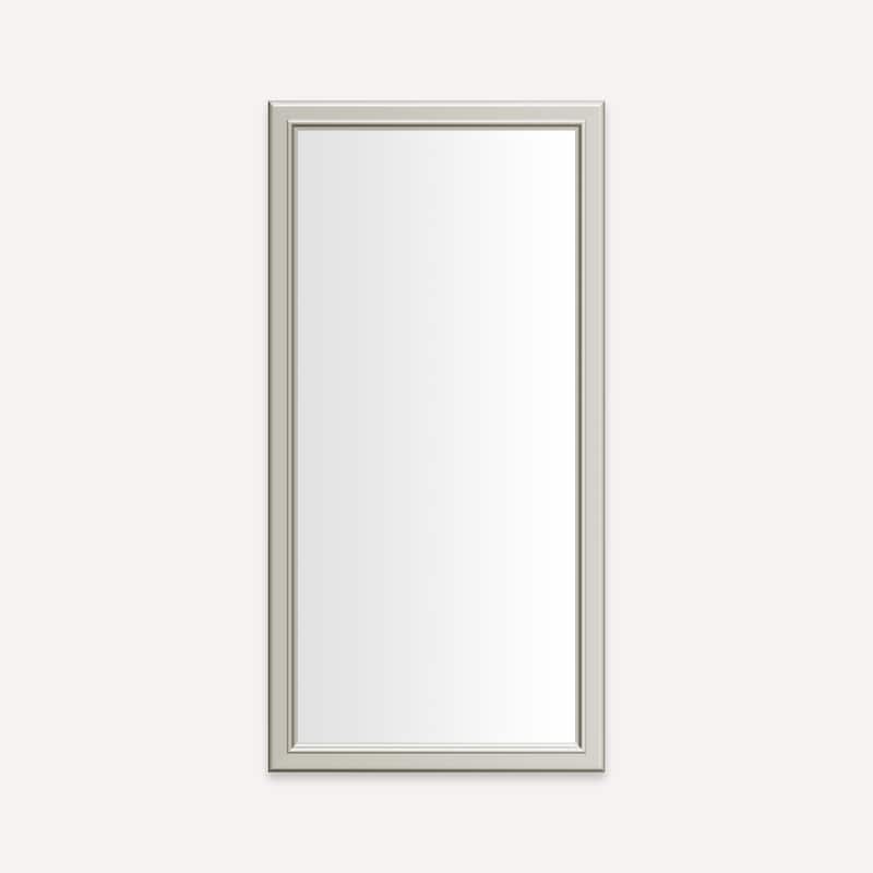 Robern Bryn Mawr 20" x 40" Mirror - Polished Nickel