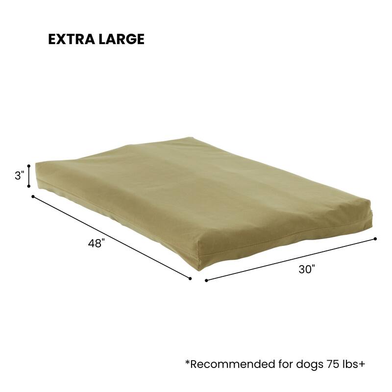 Cooper Deluxe Reversible Crate Pad