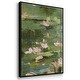 preview thumbnail 3 of 18, Celadon - Multi Piece Framed Canvas
