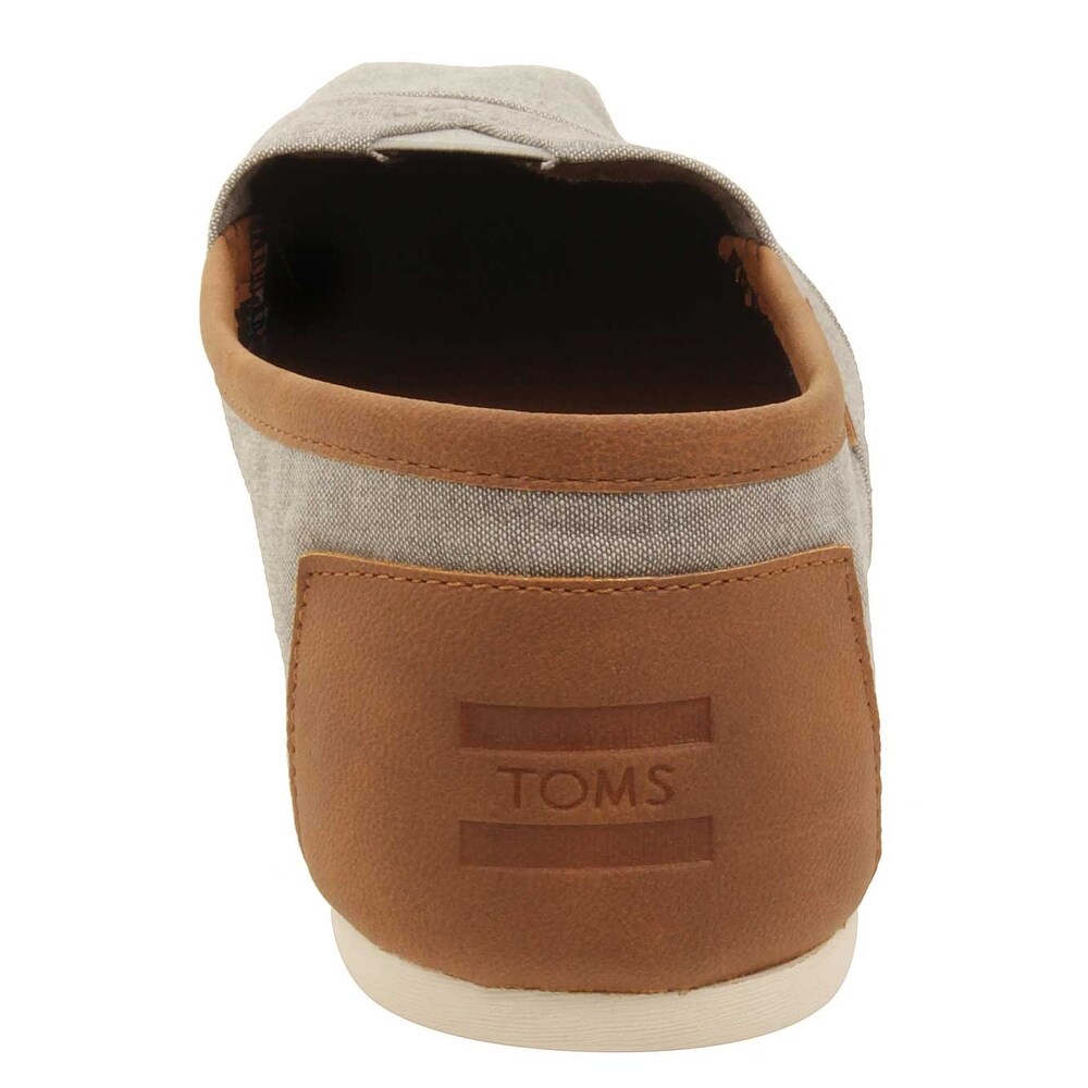 frost grey chambray men's classics