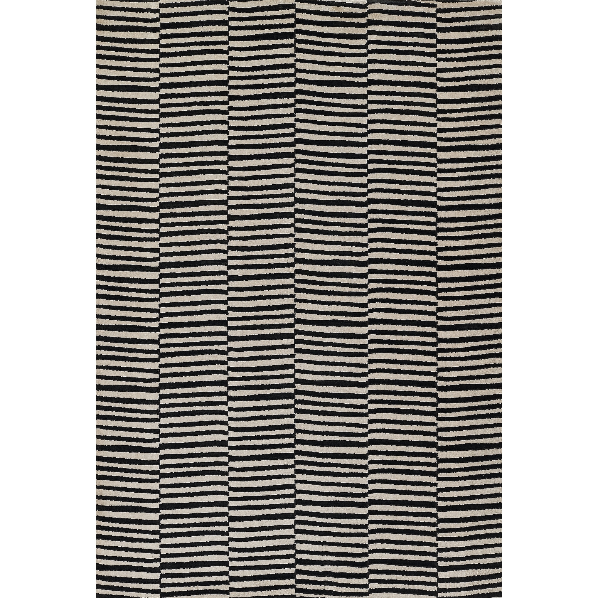 Momeni Xander Modern Striped Area Rug