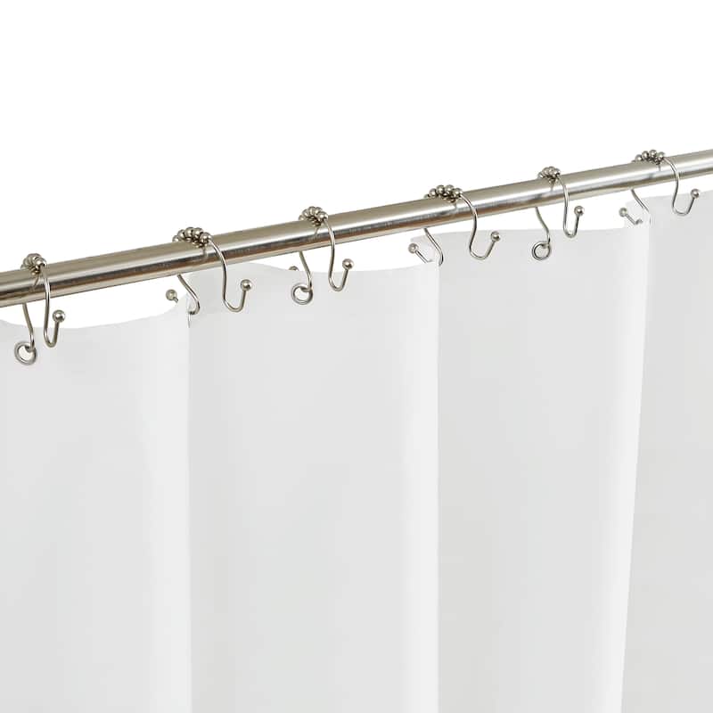 Truly Calm Grommeted 70x72 Shower Liner