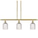 Option Satin Gold / Clear