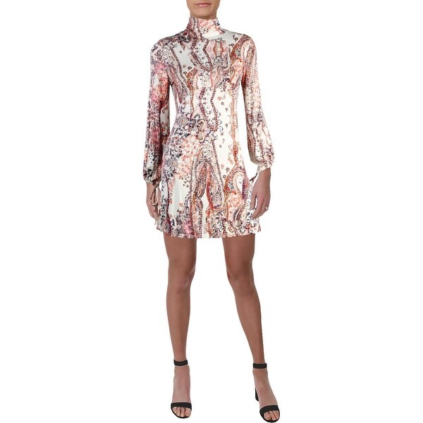 free people all dolled up mini dress