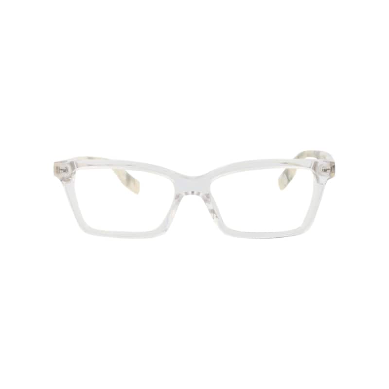McQ Alexander McQueen Square-Frame Acetate Optical Frames