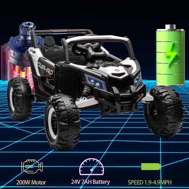 Electric Kids Car with Remote Control