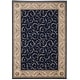 preview thumbnail 1 of 26, Nourison Somerset Traditional Bordered Floral Area Rug