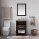 preview thumbnail 5 of 197, Sudio Design Bathroom Vanity Windwood Collection.