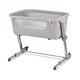 preview thumbnail 2 of 3, Hug Me Plus 3-in-1 Bedside Bassinet, Shadow Gray - N/A