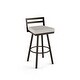 preview thumbnail 60 of 70, Amisco Derek Swivel Bar Stool