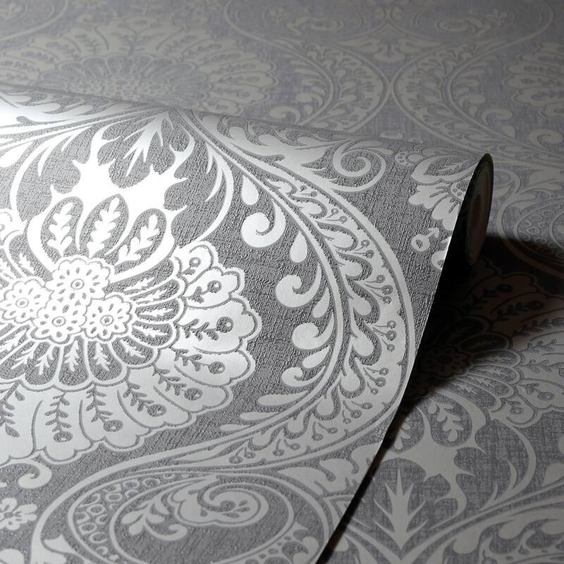 Arthouse Berenice Rose Gold Luxe Wallpaper