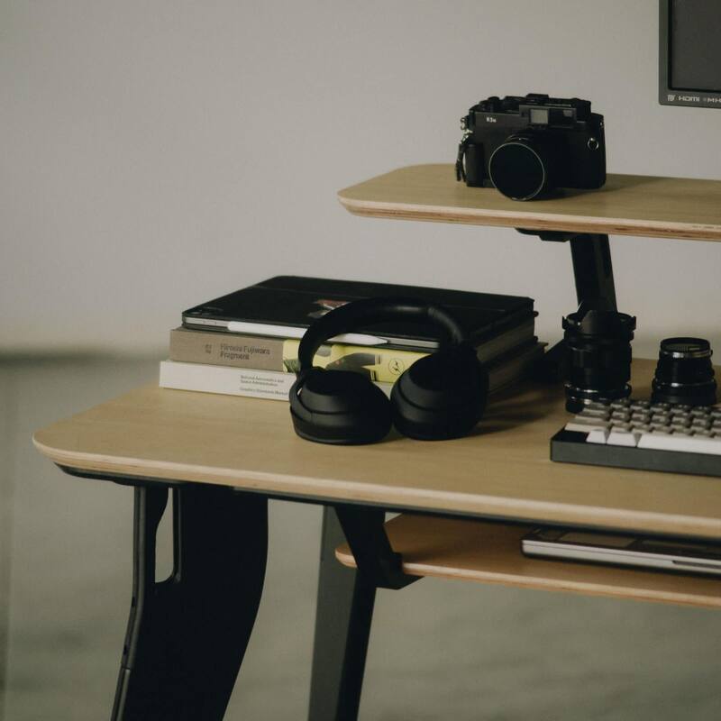 Hoek Desk Bundle