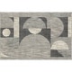 preview thumbnail 33 of 50, Nuloom Rhona Modern Geometric Recycled Area Rug