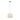 Justice Design Alabaster Rocks! - Globe 1-Light Pendant